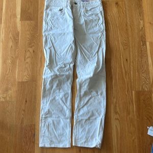 Men’s light tan pants. 32x32